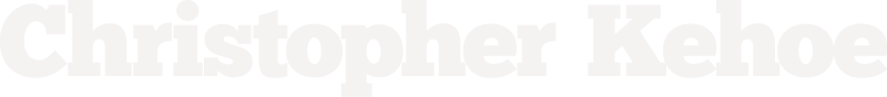 Christopher Kehoe logo