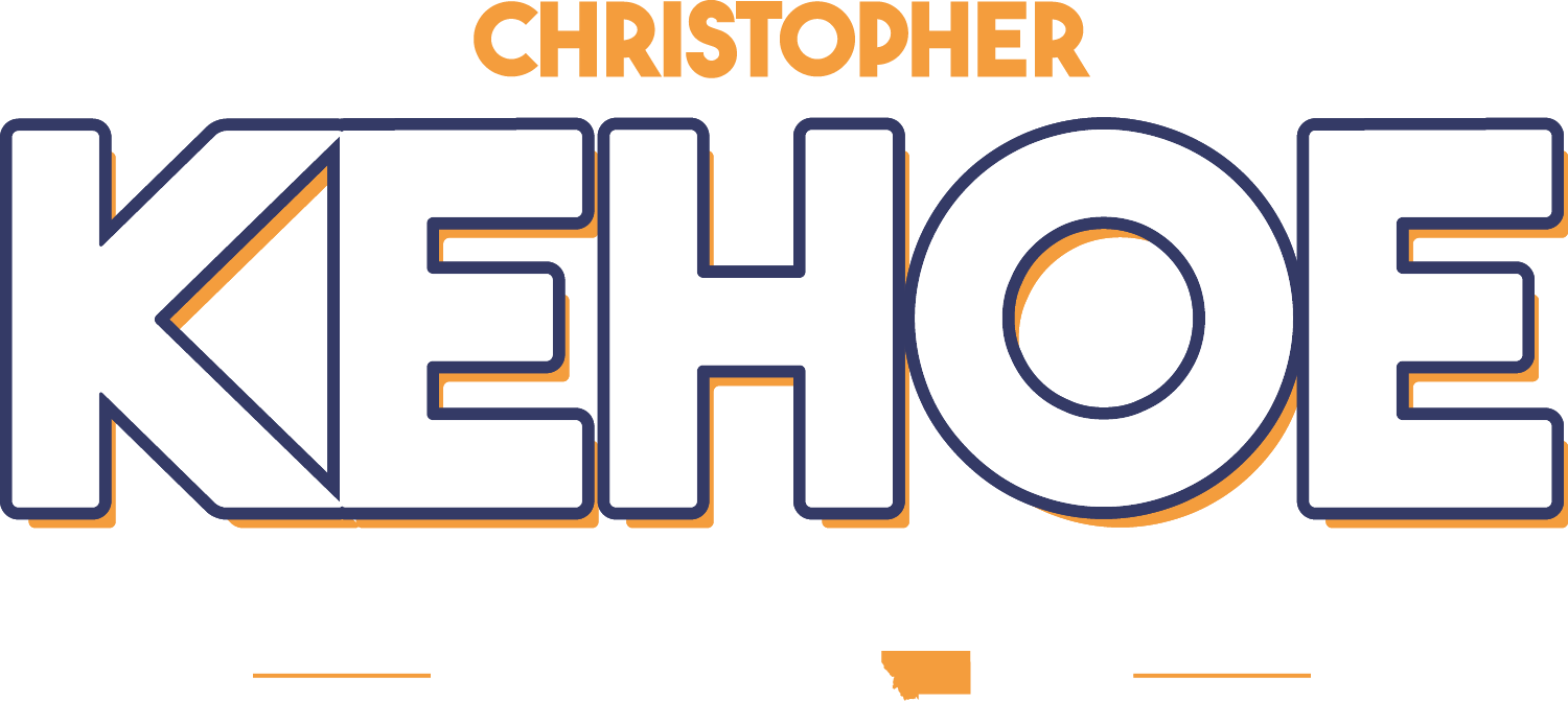 Logo for Christopher Kehoe